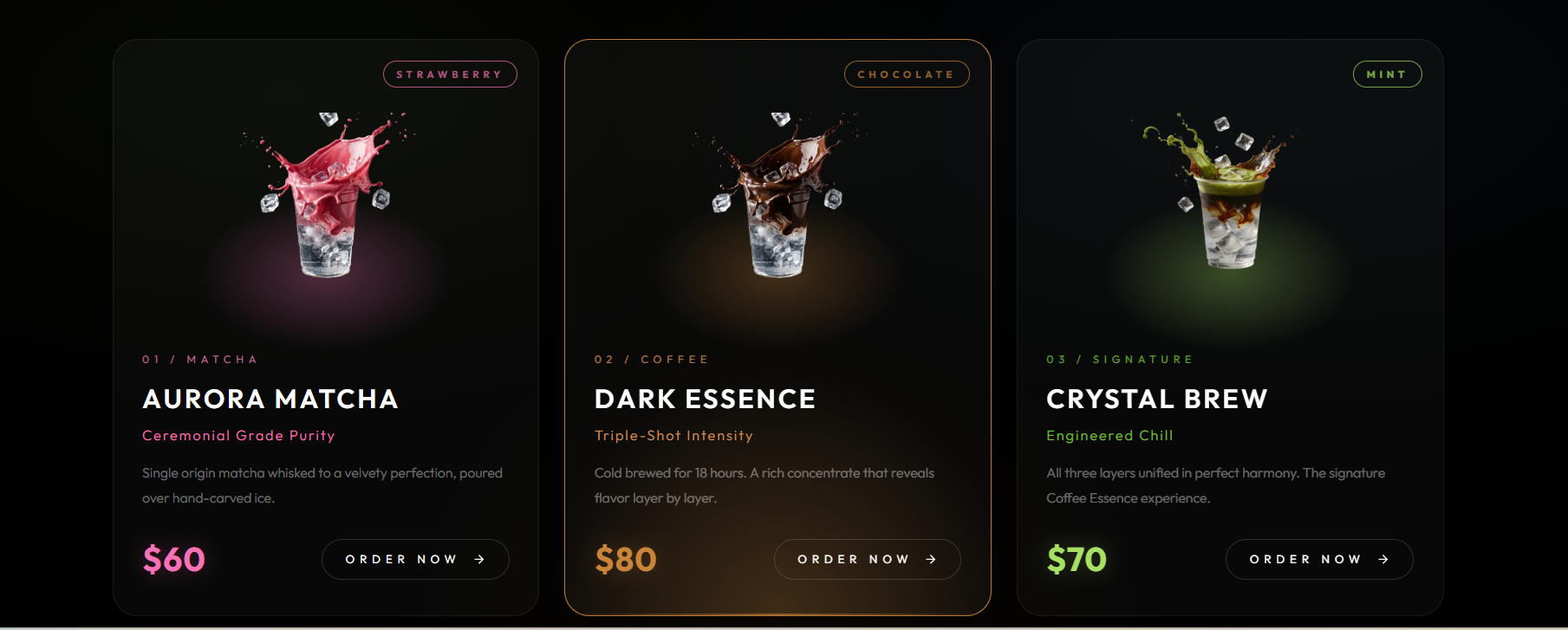 3D Coffee - Immersive Experience cover