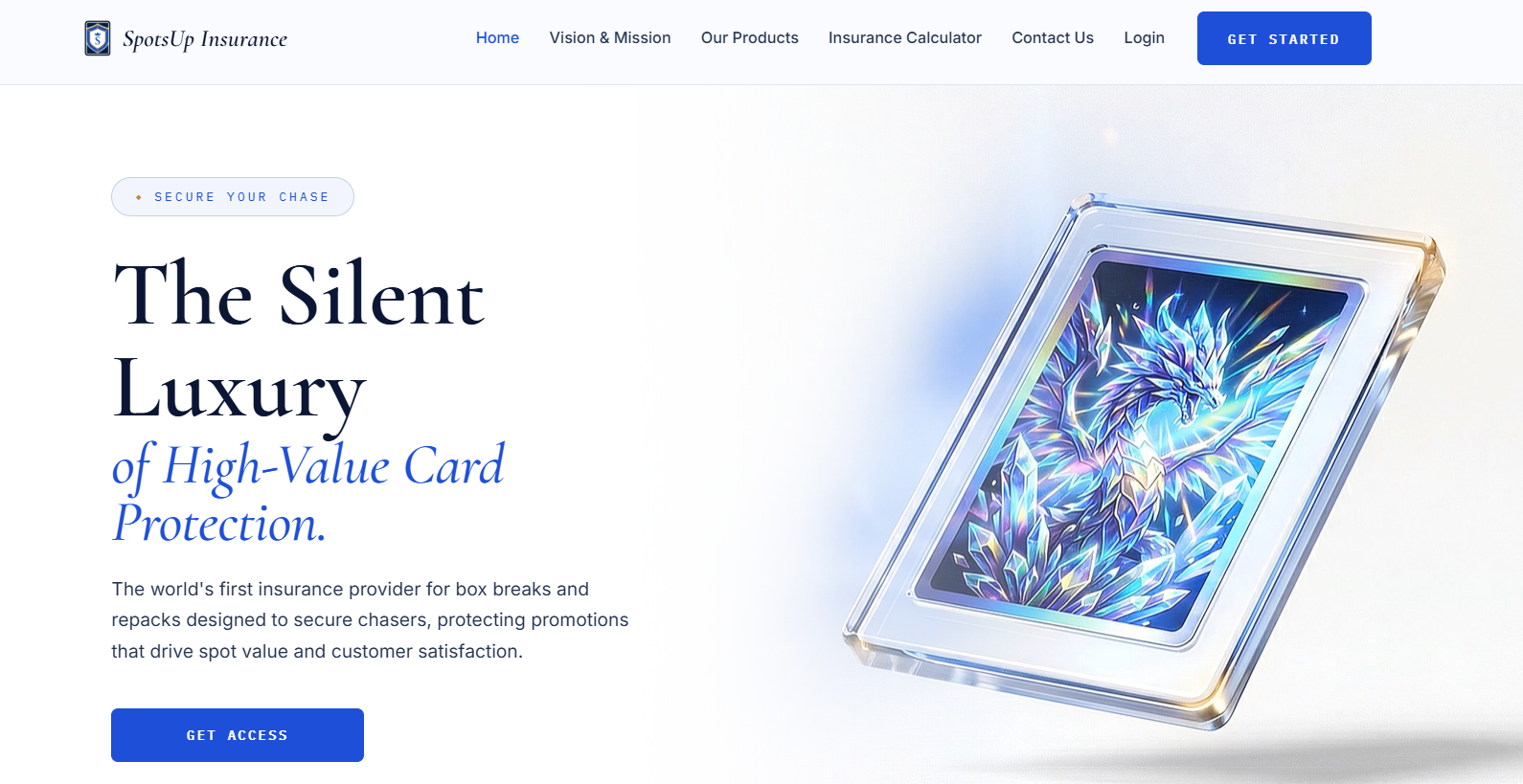 SpotsUp - Visual Estimator & Booking cover